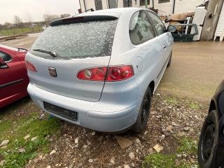 SEAT IBIZA III (6L1) Jobb első Ajtóhatároló 7. kép