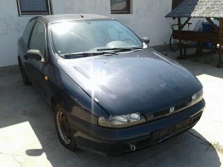 FIAT BRAVO I (182) Fényszórómagasság Állító Motor Bal 4. kép