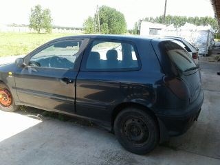 FIAT BRAVO I (182) Fényszórómagasság Állító Motor Bal 5. kép