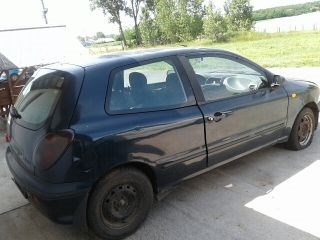 FIAT BRAVO I (182) Fényszórómagasság Állító Motor Bal 7. kép