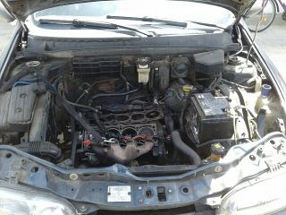 FIAT BRAVO I (182) Fényszórómagasság Állító Motor Bal 8. kép