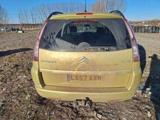 CITROËN C4 Grand Picasso I (UA) Hátsó Híd (Tárcsafékes)