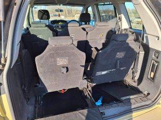 CITROËN C4 Grand Picasso I (UA) Hátsó középső Biztonsági Öv