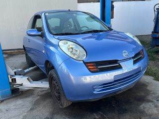 NISSAN MICRA III (K12) Jobb első Külső Kilincs