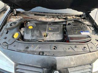RENAULT MEGANE II lépcsőshátú (LM0/1) Ablakmosó Tartály