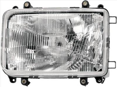 Főfényszóró HELLA 1AG 007 660-021 for DAF