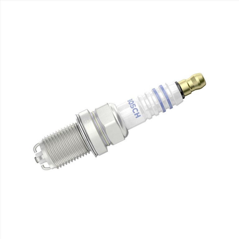 gyújtógyertya BOSCH 0 242 240 587 for PORSCHE, AUDI, OPEL, VOLVO, … 2. kép