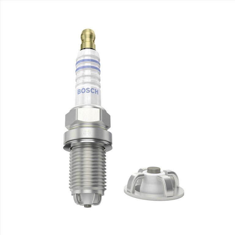 gyújtógyertya BOSCH 0 242 240 587 for PORSCHE, AUDI, OPEL, VOLVO, … 7. kép