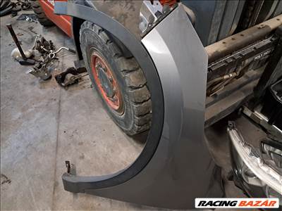 Nissan Qashqai (J11) Bal első sárvédő 