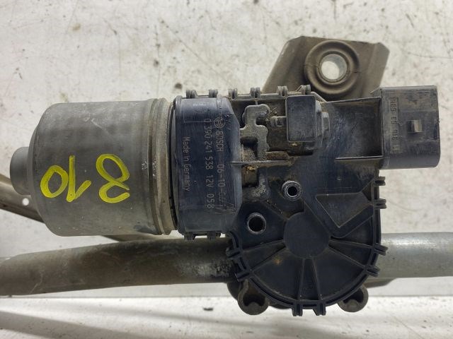 OPEL ASTRA H Első Ablaktörlő Szerkezet Motorral 2. kép