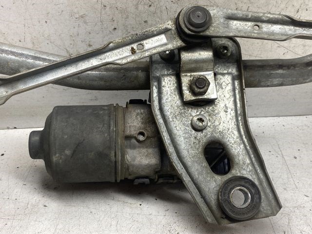 OPEL ASTRA H Első Ablaktörlő Szerkezet Motorral 4. kép