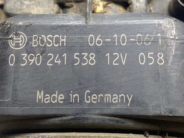 OPEL ASTRA H Első Ablaktörlő Szerkezet Motorral 5. kép