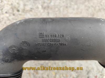 Opel Astra H - Zafira B levegőcső - szívócső 55559325