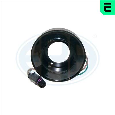 Tekercs, mágneses tengelykapcsoló (kompresszor) POLCAR SKK001 for VW, FORD