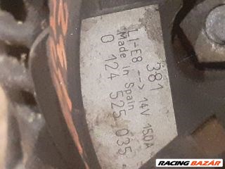 Citroën C8 I Generátor *136043* bosch-0124525035 3. kép