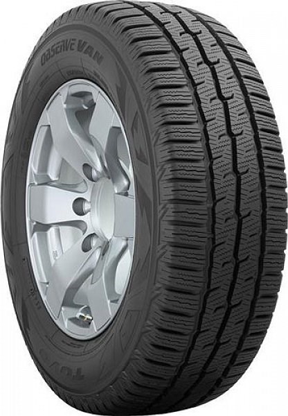 Toyo Observe Van 195/70 R15 C 104S kisteher téli gumi 1. kép
