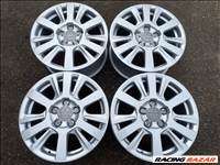 4db gyári 16" Audi A6 - A4 alufelni. (3615)