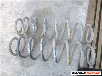 Skoda Fabia I 2002, 5 ajtós 1,4 MPI hátsó rugó pár