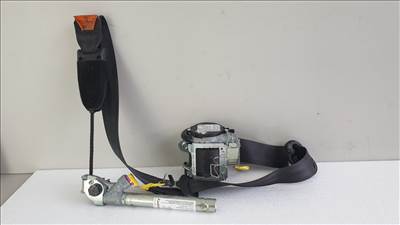 510380 Fiat Punto EVO, 2012, Bal Első Övfeszítő, Biztonsági Öv, 3 Ajtós.