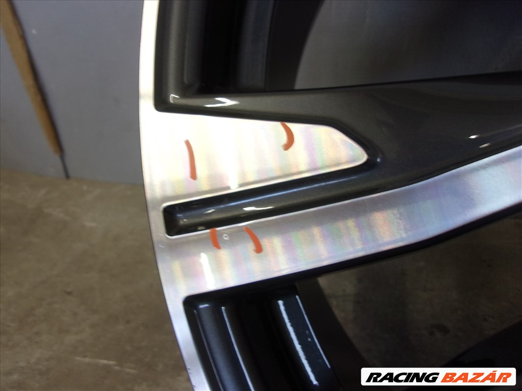 Gyári alufelni Ford Kuga 20x8ET55 3. kép
