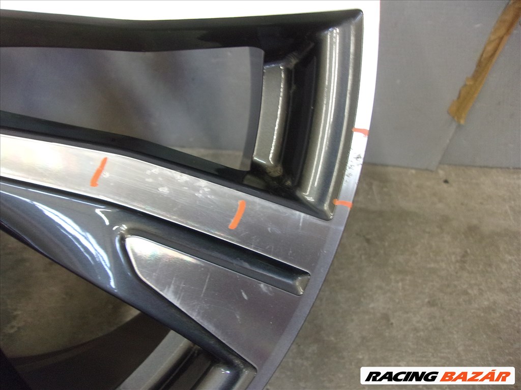 Gyári alufelni Ford Kuga 20x8ET55 4. kép