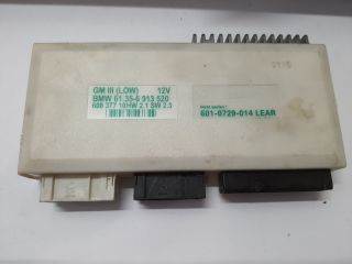 BMW 5 (E39) Komfort Elektronika