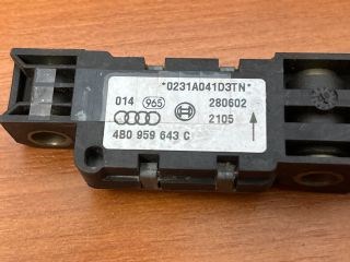 AUDI A6 Avant (4B, C5) Bal első Oldal Ütközés Érzékelő 3. kép