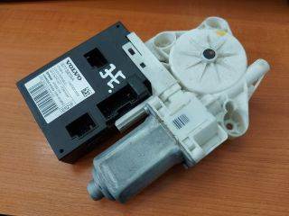 VOLVO V50 (MW) Jobb első Ablakemelő Motor