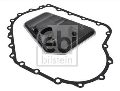 FEBI BILSTEIN 170014 - Hidraulika szűrő készlet, automatikus váltó AUDI