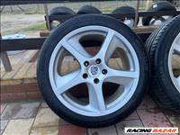 20” 5x130 Porsche Cayenne kétszéles alufelni szett nyárigumikkal!