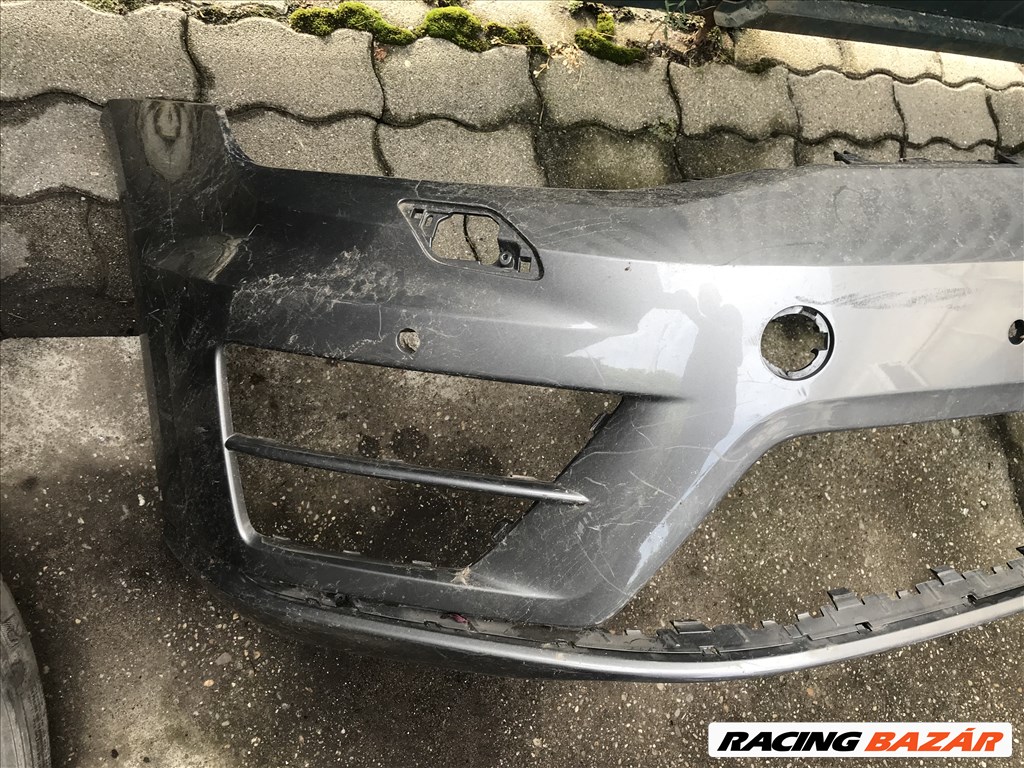 Volkswagen Golf VII R-LIVE _ első lökhárító 5g0807231bj 2. kép