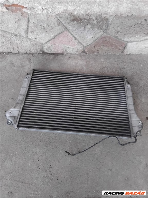 Toyota Corolla Verso (AR10) Intercooler  0r010 4. kép