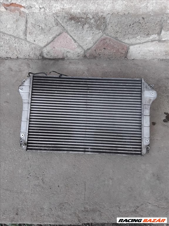 Toyota Corolla Verso (AR10) Intercooler  0r010 5. kép