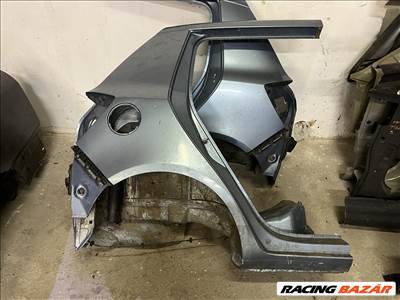 Skoda Fabia II (5J) hatchback jobb hátsó sárvédő 