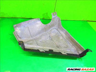 Renault MASTER Opel MOVANO Nissan INTERSTAR 98-10 Üzemanyagtartály TARTÓ tankpánt hővédő LEMEZZEL