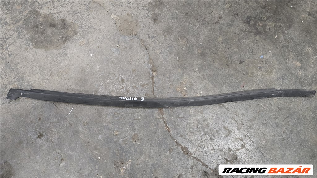 Renault Thalia I bal első ajtó vízlehúzó gumi 1. kép