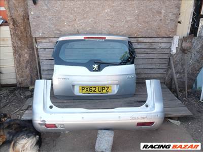 Peugeot 5008 I Csomagtérajtó