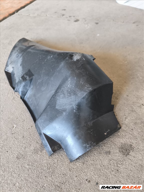 Ford Transit Tranzit MK7 06- Első sárvédő mögé sárfogó dobbetét 4270 6c1116f573aa 4. kép