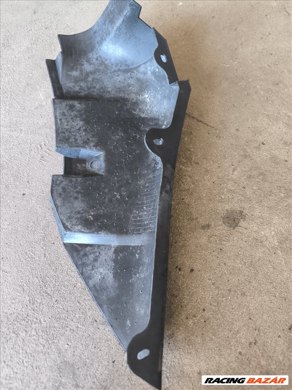 Ford Transit Tranzit MK7 06- Első sárvédő mögé sárfogó dobbetét 4270 6c1116f573aa 5. kép