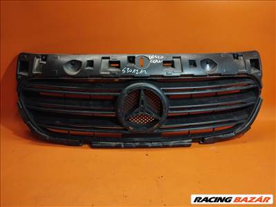 Mercedes W420 Citan hűtőrács A4205030000 (S.30.1212)