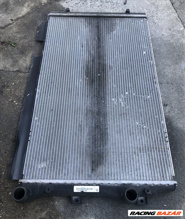 Volkswagen Golf VI 1,4 TSI _vízhűtő 5k0121251g 1. kép