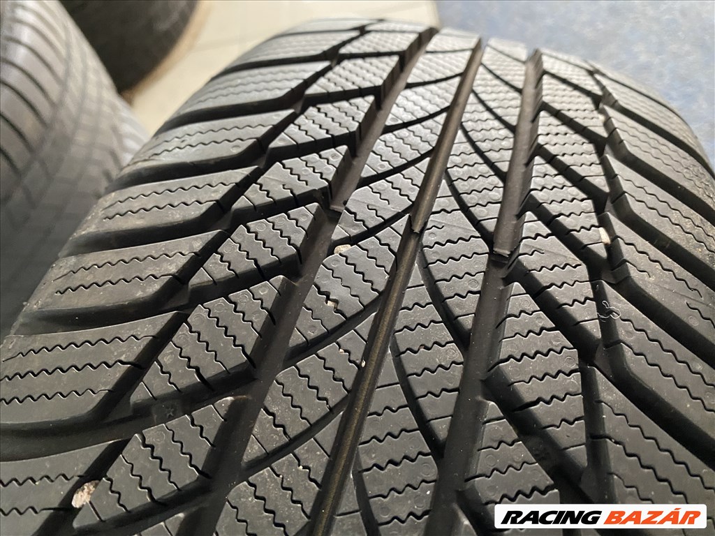 (3465) Audi 16 gyári alufelni felni, 5x112, 205/60 gumi, A1 Allstreet 3. kép