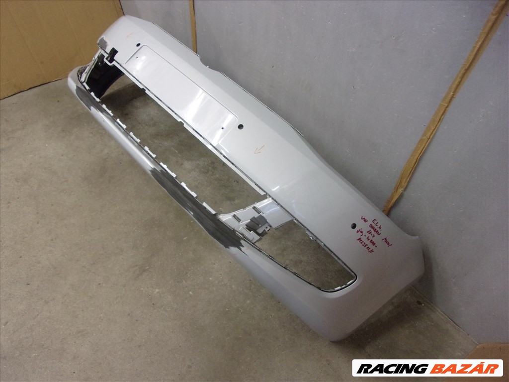 VOLKSWAGEN SHARAN 7N0 első lökhárító héj 2011- 2. kép