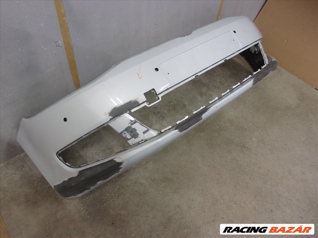 VOLKSWAGEN SHARAN 7N0 első lökhárító héj 2011- 5. kép