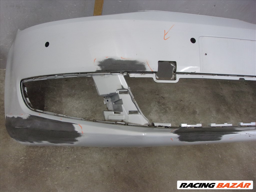 VOLKSWAGEN SHARAN 7N0 első lökhárító héj 2011- 6. kép