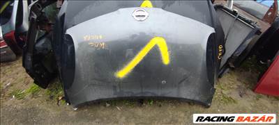 Nissan Micra V Motorháztető 