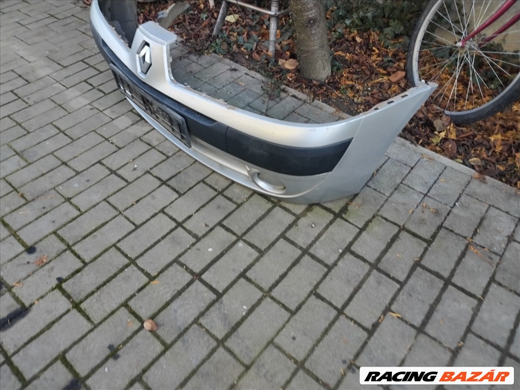 Renault Thalia I, Renault Clio II Lökhárító első 2. kép