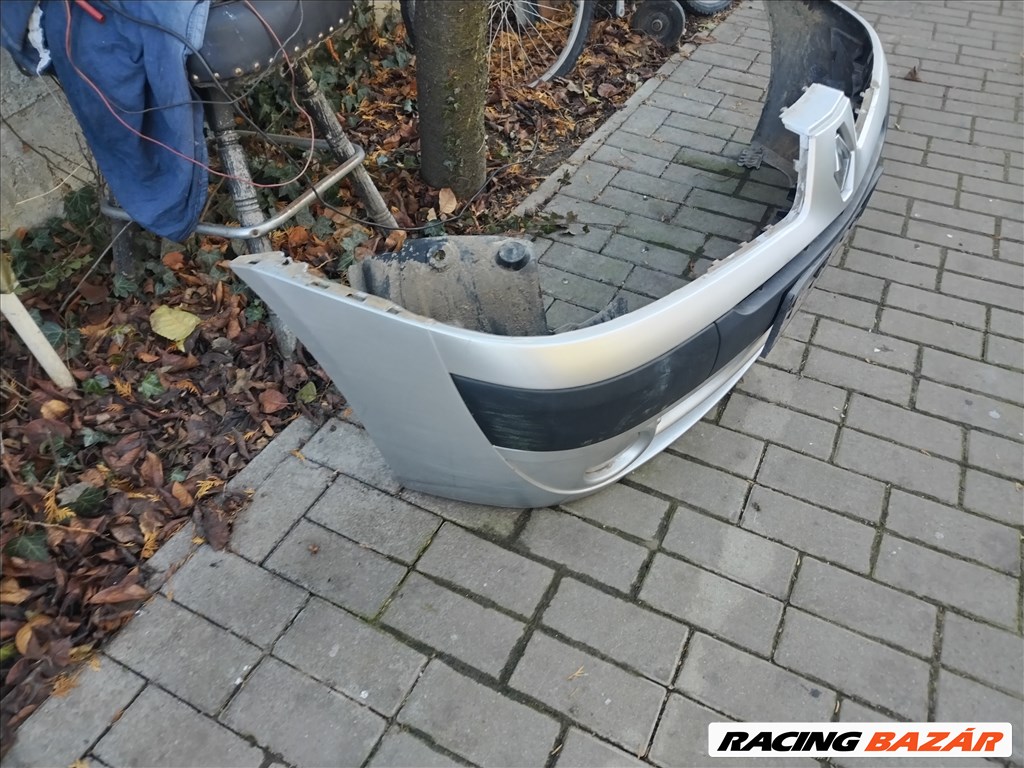 Renault Thalia I, Renault Clio II Lökhárító első 3. kép