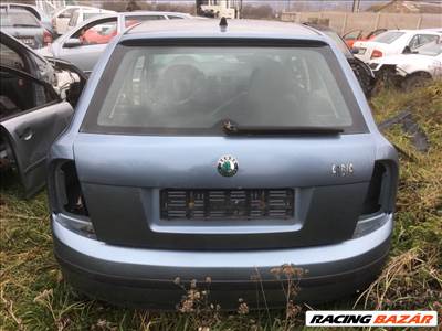 Skoda Fabia I Csomagtér ajtó 