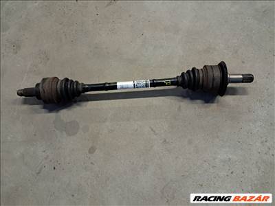 BMW 320 F30 Bal hátsó féltengely  7597681ai04